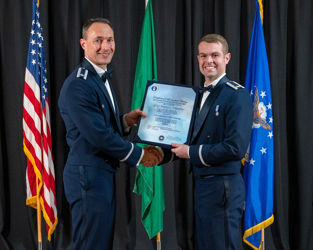 Graduating the Future of Flight: Class 25-09