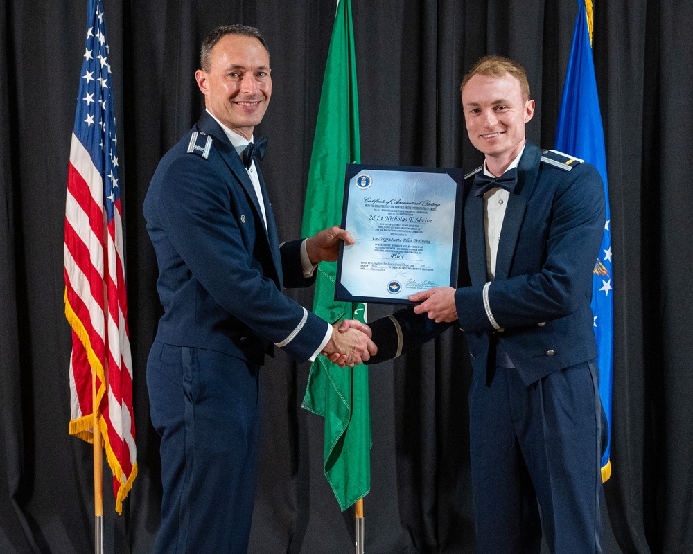 Graduating the Future of Flight: Class 25-09