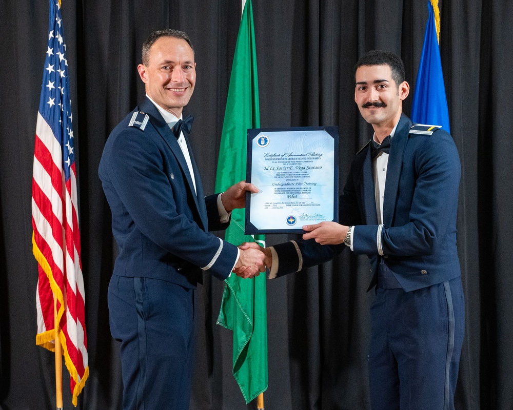 Graduating the Future of Flight: Class 25-09