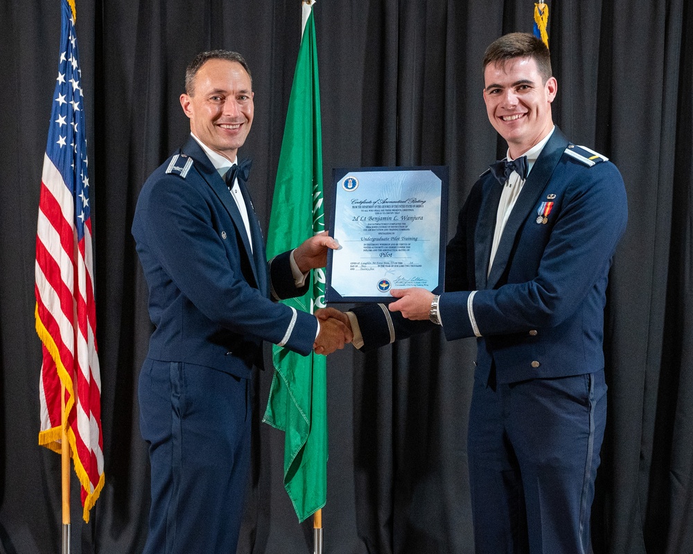 Graduating the Future of Flight: Class 25-09
