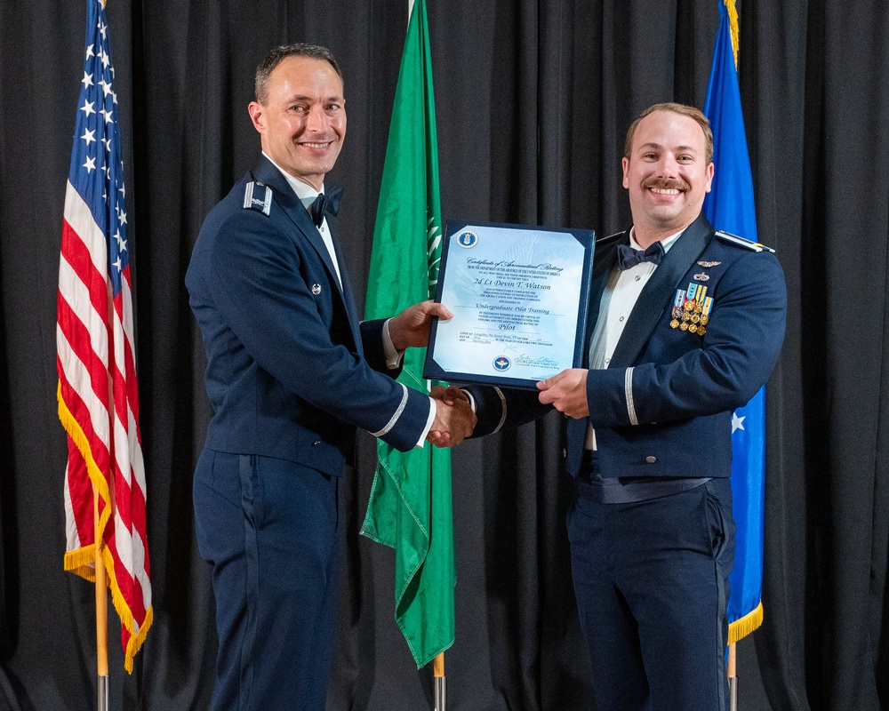 Graduating the Future of Flight: Class 25-09