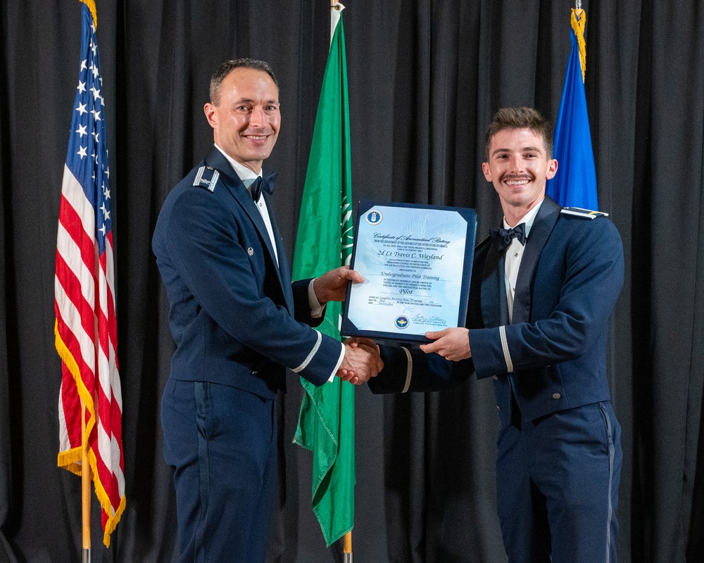 Graduating the Future of Flight: Class 25-09