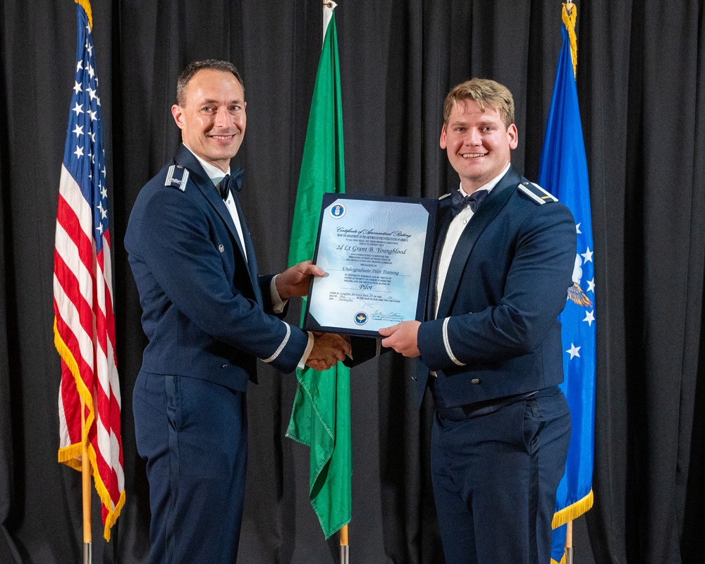 Graduating the Future of Flight: Class 25-09