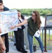 Future Army Officers Walk the Battlefield as Illinois OCS Class 70-25 Studies Leadership at Fort Donelson