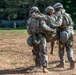 1-41st Field Artillery Regiment React to Simulated Drone Attack During Combined Resolve 25-2