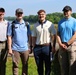 Future Army Officers Walk the Battlefield as Illinois OCS Class 70-25 Studies Leadership at Fort Donelson