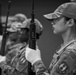 Honor Guard training Week 1