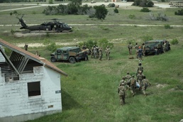 Over 500 soldiers under Task Force Tiger train for upcoming KFOR deployment