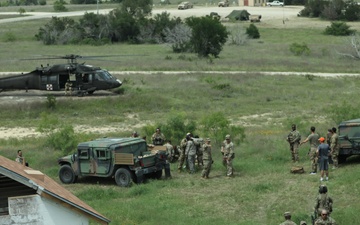 Over 500 soldiers under Task Force Tiger train for upcoming KFOR deployment