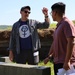 Future Army Officers Walk the Battlefield as Illinois OCS Class 70-25 Studies Leadership at Fort Donelson