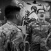Honor Guard training Week 1