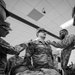 Honor Guard training Week 1