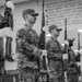Honor Guard training Week 1