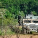 1-41st Field Artillery Regiment React to Simulated Drone Attack During Combined Resolve 25-2