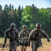 1-41st Field Artillery Regiment React to Simulated Drone Attack During Combined Resolve 25-2