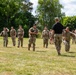 Dragoon Week 2025: Squad PT Competition