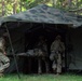 1-41st Field Artillery Regiment React to Simulated Drone Attack During Combined Resolve 25-2