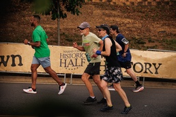 2025 Marine Corps Historic Half