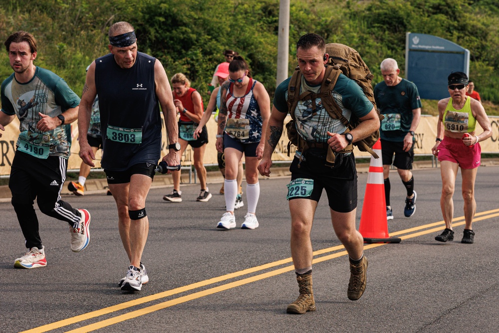 2025 Marine Corps Historic Half