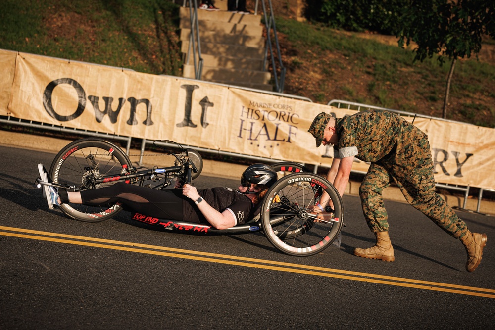 2025 Marine Corps Historic Half
