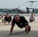 436th APS pays tribute to fallen Port Dawgs