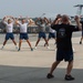 436th APS pays tribute to fallen Port Dawgs