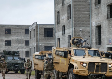 U.S. Army Soldiers Join Forces in International Training Event