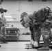 Honor Guard training Week 2