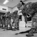 Honor Guard training Week 2