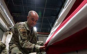 Readiness in Remembrance: Mortuary Affairs Operations During a DAF Mass Casualty Exercise