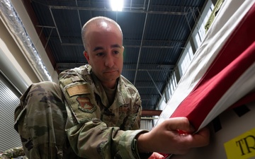Readiness in Remembrance: Mortuary Affairs Operations During a DAF Mass Casualty Exercise