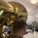 Navy Band Northeast heading to FWNY 2025