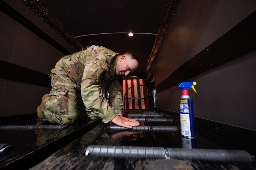 Readiness in Remembrance: Mortuary Affairs Operations During a DAF Mass Casualty Exercise