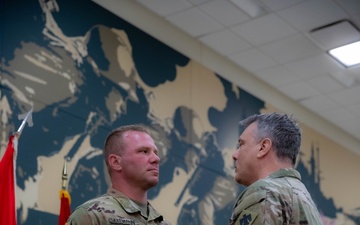 Oklahoma Guardsman receives Star of Valor for saving fellow Soldier