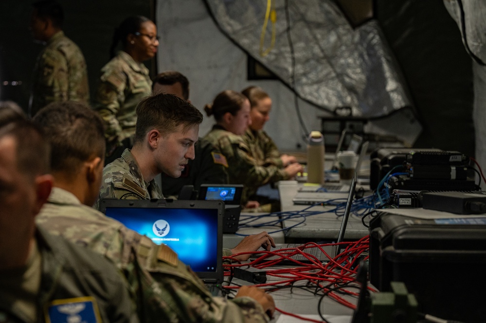 AOC-Deployable Team Conducts the Air Tasking Cycle at ShOC-N