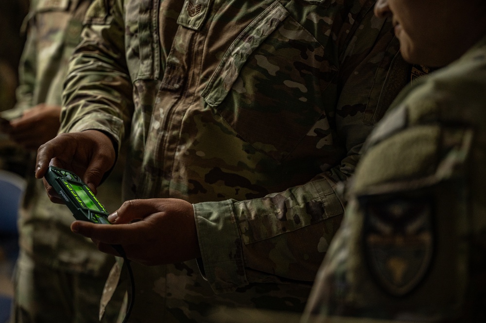 AOC-Deployable Team Conducts the Air Tasking Cycle at ShOC-N
