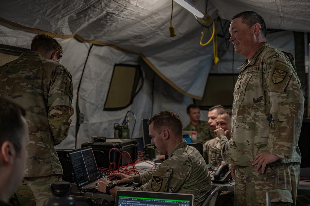 AOC-Deployable Team Conducts the Air Tasking Cycle at ShOC-N