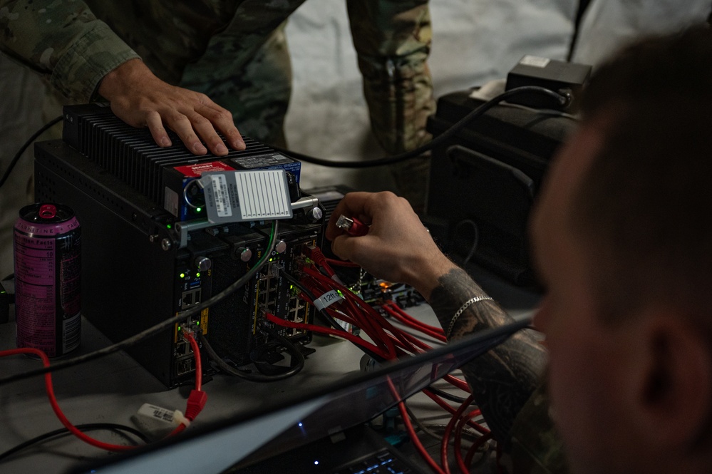 AOC-Deployable Team Conducts the Air Tasking Cycle at ShOC-N