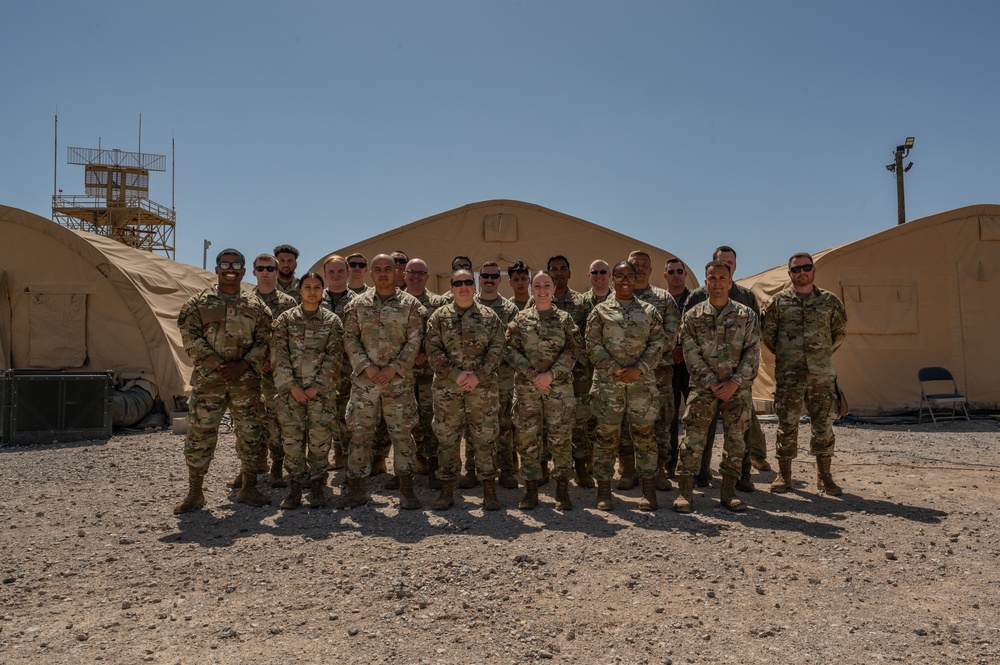 AOC-Deployable Team Conducts the Air Tasking Cycle at ShOC-N