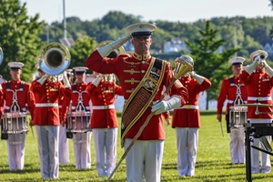 AFN INCIRLIK RADIO NEWSCAST: U.S. Air Force bands performance