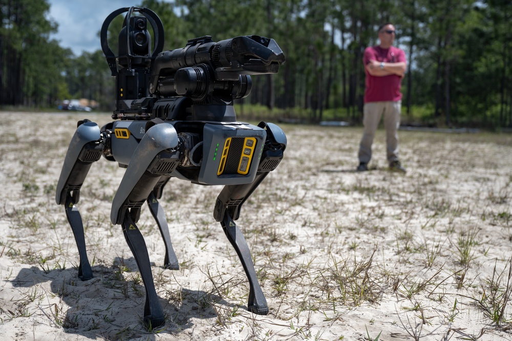 Hurlburt Field joins forces in bomb training &amp; technology