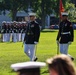 Naval Academy Commencement Performance 2025