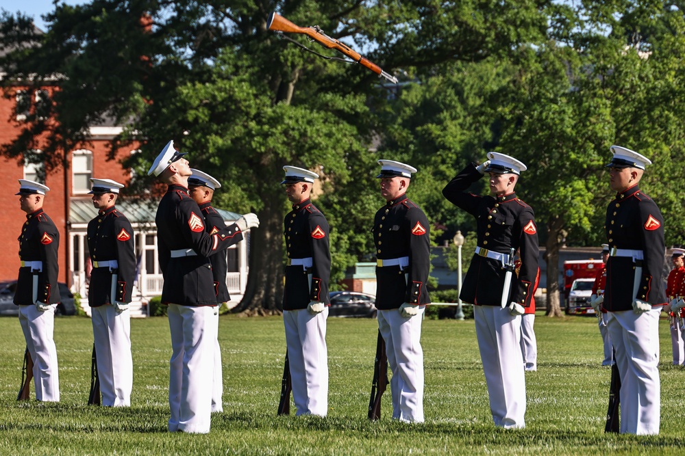 Naval Academy Commencement Performance 2025