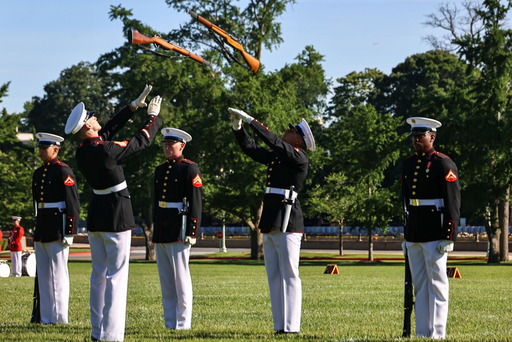 Naval Academy Commencement Performance 2025