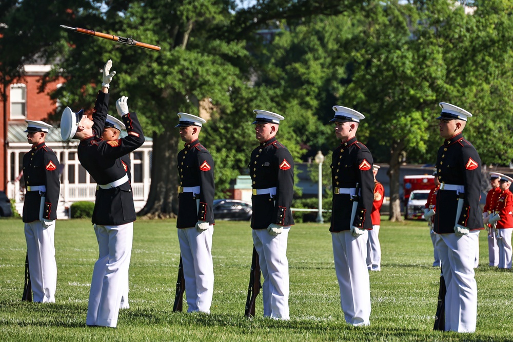 Naval Academy Commencement Performance 2025