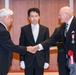 Japanese Government Honors F-35 Program Manager with Prestigious Award