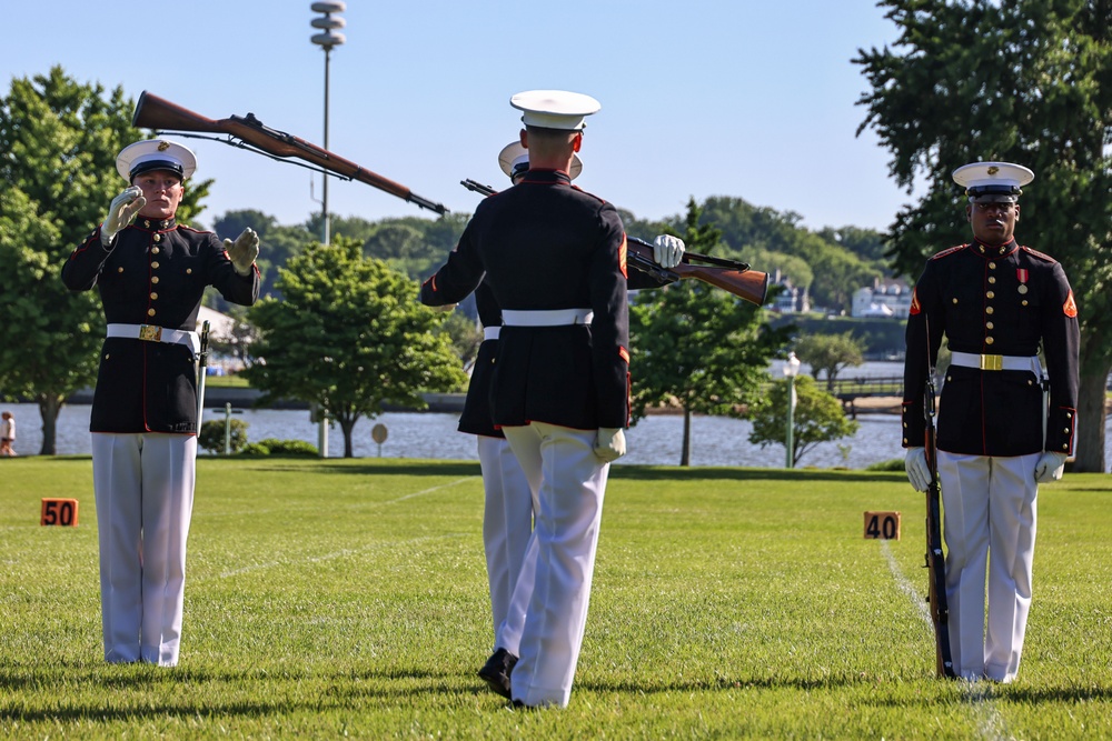 Naval Academy Commencement Performance 2025