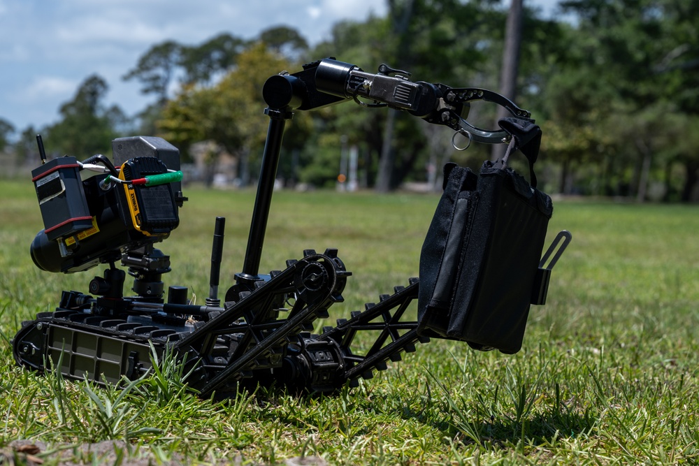Hurlburt Field joins forces in bomb training &amp; technology