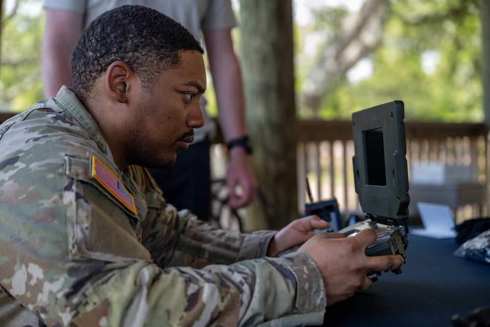 Hurlburt Field joins forces in bomb training &amp; technology