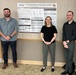 WRAIR-West presents a poster at Madigan Army Medical Center Research Day